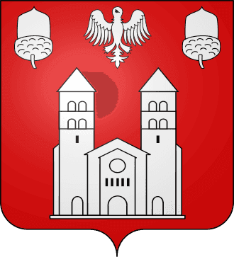 Blason de la commmune