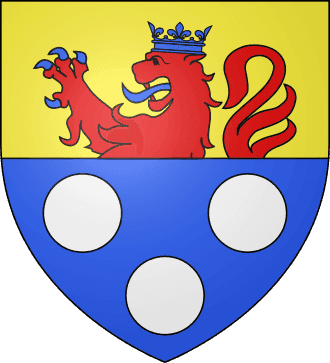 Blason de la commmune