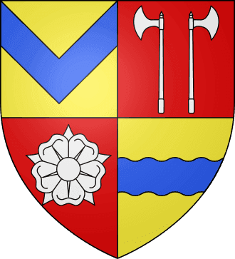 Blason de la commmune