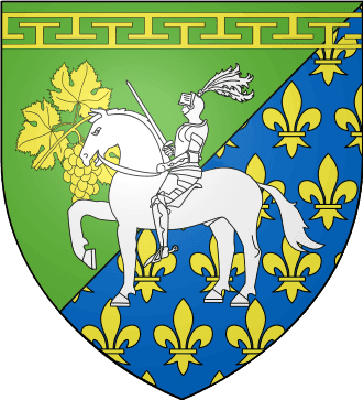 Blason de la commmune
