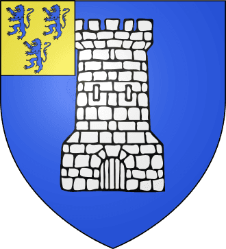 Blason de la commmune