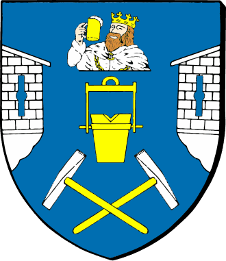 Blason de la commmune