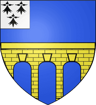 Blason de la commmune