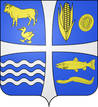 Blason de la commmune