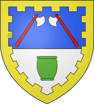 Blason de la commmune