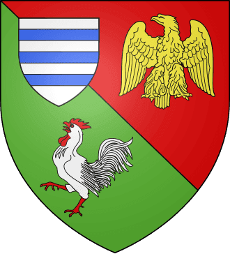 Blason de la commmune