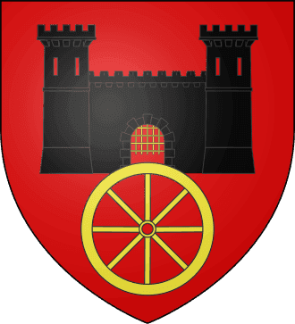 Blason de la commmune