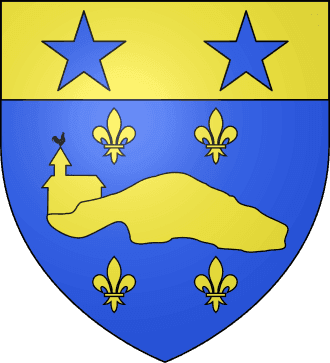 Blason de la commmune