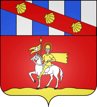 Blason de la commmune