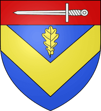 Blason de la commmune