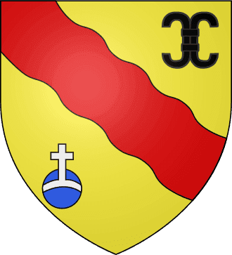 Blason de la commmune