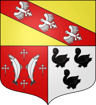 Blason de la commmune