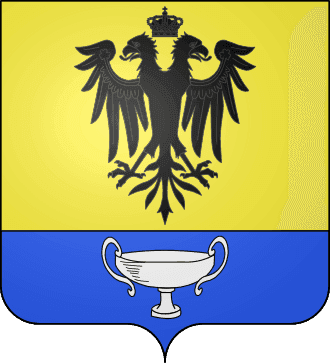 Blason de la commmune