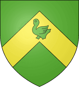 Blason de la commmune