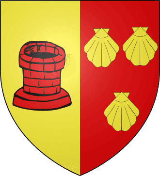 Blason de la commmune