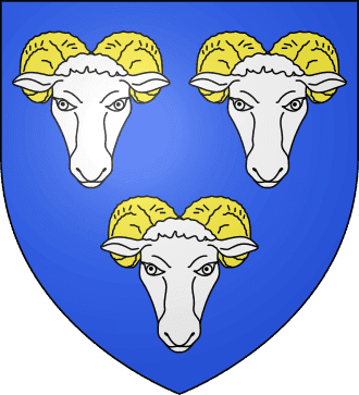 Blason de la commmune
