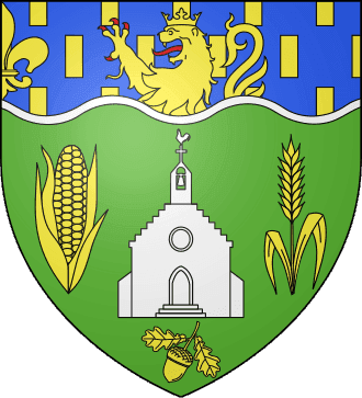 Blason de la commmune