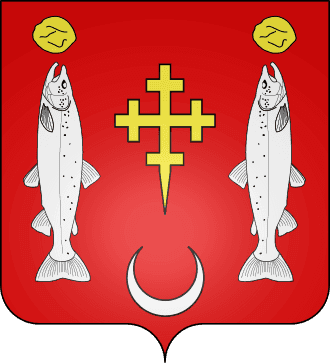 Blason de la commmune