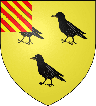 Blason de la commmune