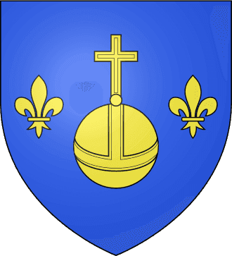 Blason de la commmune