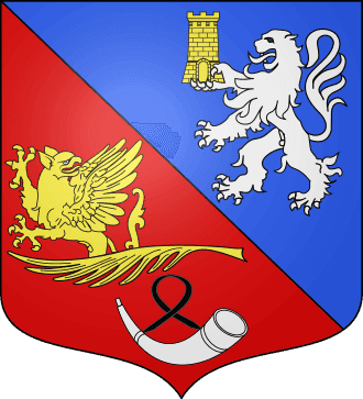 Blason de la commmune