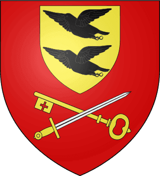 Blason de la commmune