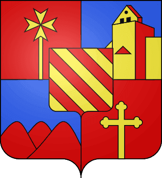 Blason de la commmune