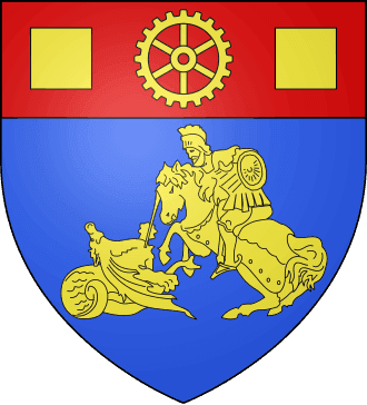 Blason de la commmune