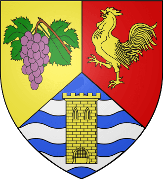 Blason de la commmune