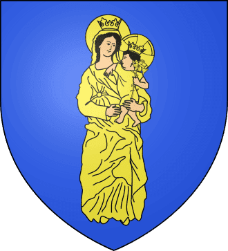 Blason de la commmune