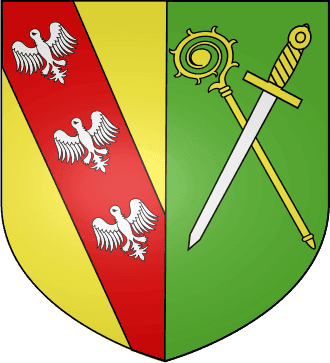Blason de la commmune