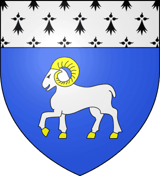 Blason de la commmune