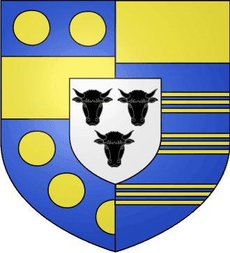Blason de la commmune