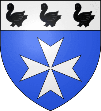 Blason de la commmune