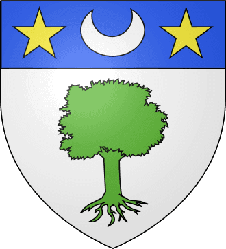 Blason de la commmune