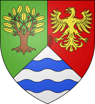 Blason de la commmune