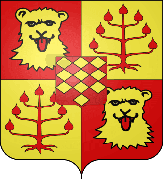 Blason de la commmune