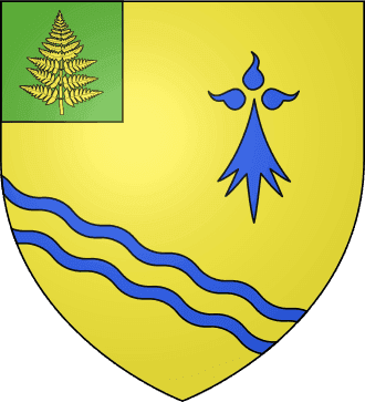 Blason de la commmune