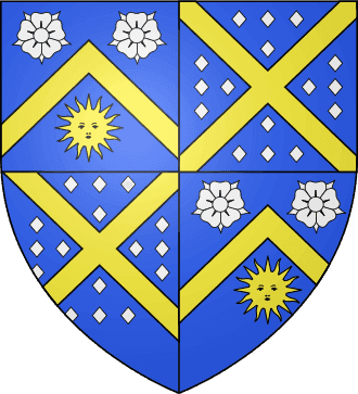 Blason de la commmune