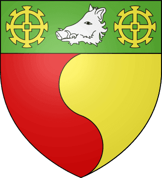 Blason de la commmune