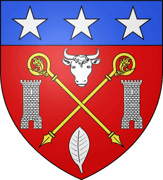 Blason de la commmune