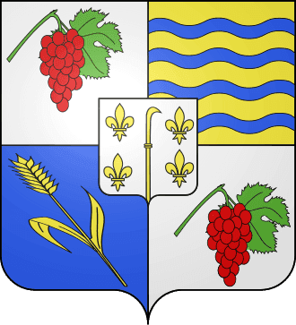 Blason de la commmune