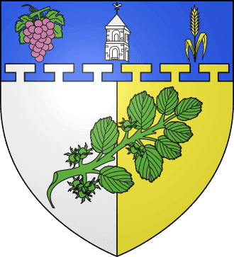 Blason de la commmune