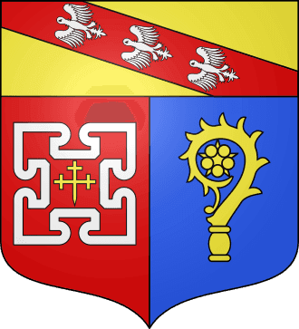 Blason de la commmune