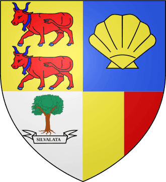 Blason de la commmune