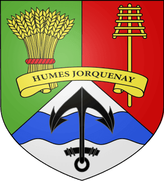 Blason de la commmune