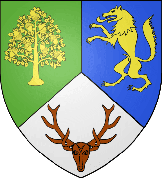 Blason de la commmune