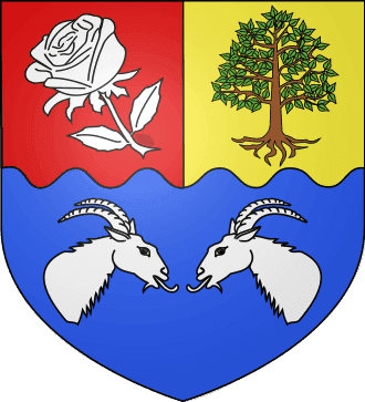 Blason de la commmune