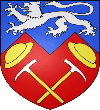 Blason de la commmune