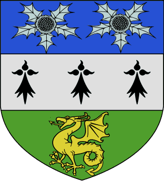 Blason de la commmune